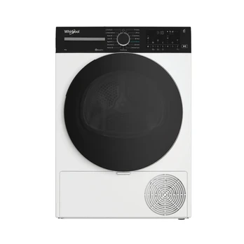 Skalbinių džiovyklė Whirlpool WP C8 WBS EE