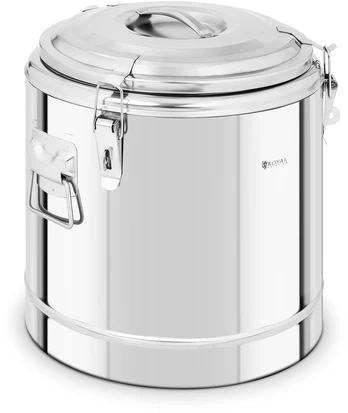 Royal Catering maisto termosas, 22L