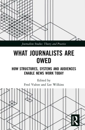 What Journalists Are Owed
