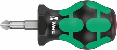 Atsuktuvas 350 Stubby PH 2x25, Wera