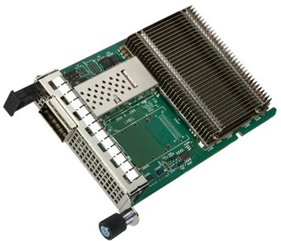 Intel E835-CCQDA1 OCP3.0, vidinis, laidinis, PCI Express, šviesolaidis, 200000 Mbit/s