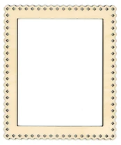 Frame Rhombuses Medium OR-083 kaina