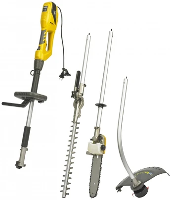 Žoliapjovė TEXAS Smart Combi 100 3in1