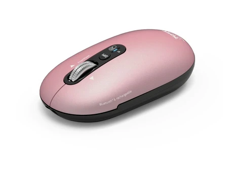 Optinė Bluetooth pelė PURE MAC/Rožinis 910503 PORT DESIGNS