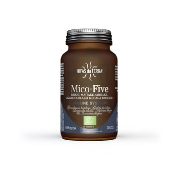 HIFAS da Terra Mico Five kapsulės N70