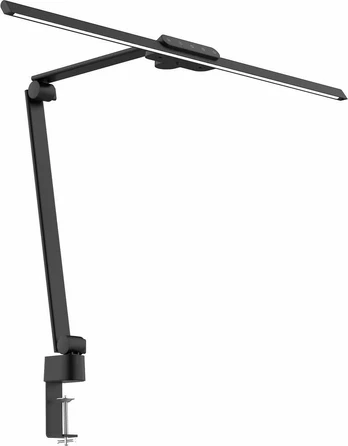 Fuj:tech LED Light Bar -työvalaisin näytön yläpuolelle