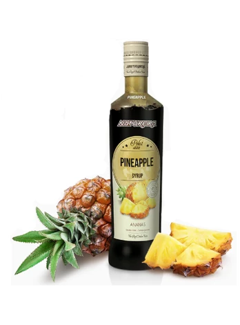 Sirupas Ananasų 0,7 L