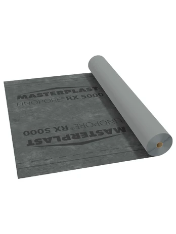 Difuzinė plėvelė 130g/m² Linopore RX5000 (1,5x50m)