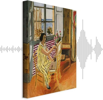 Artgeist Paveikslas - Henri Matisse – Morning Session