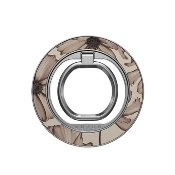 Barely Yours - Magnetic Ring Holder, Silver