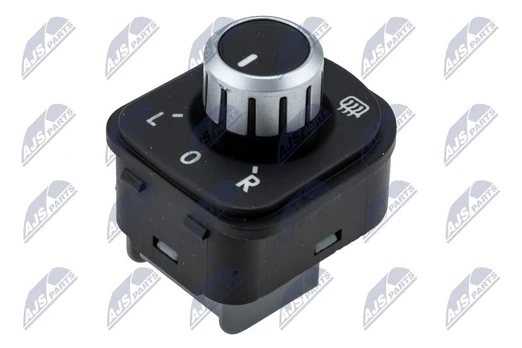 Jungiklis, veidrodėlių reguliavimas NTY EWS-VW-186