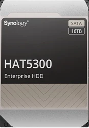 Serverių kietasis diskas (HDD) Synology Enterprise 16TB HAT5300-16T