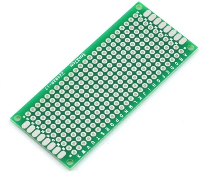 Oem Universali dvipusė maketavimo plokštė 30x70mm
