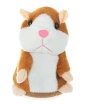 Žaislinis gyvūnas Iso Trade Interactive Hamster XL14597 kaina