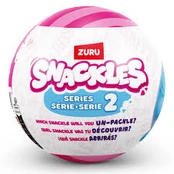 SNACKLES pliušinis žaislas Plush Small, asort., 77572