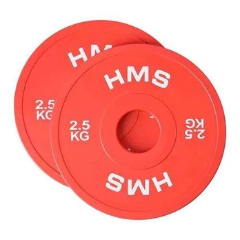 Olimpinis svoris HMS CBRS25, 2 x 2.5kg