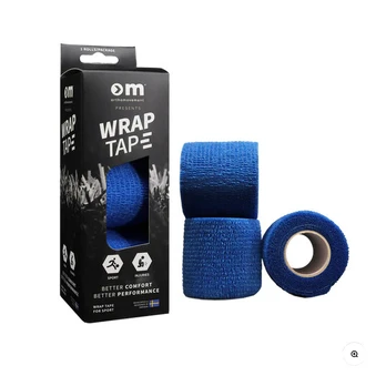 Teipas Wrap Tape 5cm x3 Blue