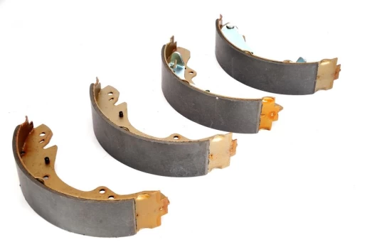 LPR LPR00930 Brake shoe set
