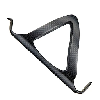 Buteliuko laikiklis Supacaz Fly Cage Carbon, juodas