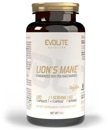 Evolite Lion’s Mane 60 kaps.