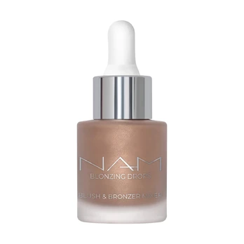 NAM BRONZING DROPS skaistalai + bronzantas, 15 ml