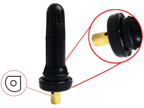 TPMS jutiklio vožtuvas ilgis55mm ( už 4vnt.)