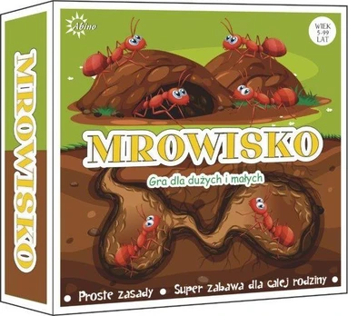 ABINO žaidimas Anthill AB 37046