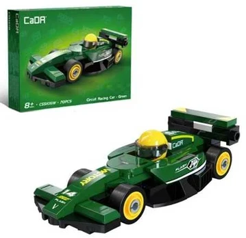 *****Cada klocki CircuitRacCarGreen C55105W 33261