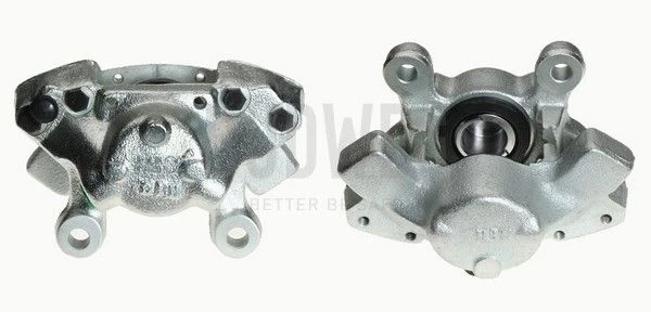 Stabdžių apkaba BUDWEG CALIPER 342145