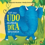 Kaip uodas Udo dramblio Dra nepastebėjo kaina