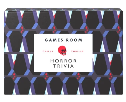 Horror Trivia