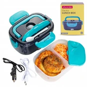 Dėžutė maistui Kamille Lunch Box, 1.5 l kaina