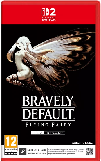 Bravely Default Flying Fairy Nintendo Switch 2
