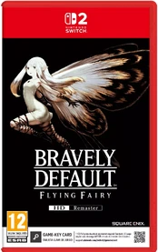 Bravely Default Flying Fairy Nintendo Switch 2 kaina