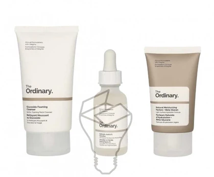 The Ordinary The Clear Set, 110 ml