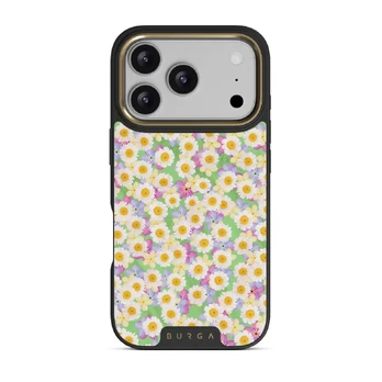 Be Kind - Aesthetic iPhone 17 Pro Case, Elite Dark (MagSafe) / Gold