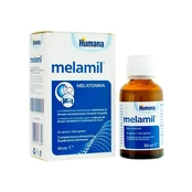 Humana Melamil Bottle 30ml kaina