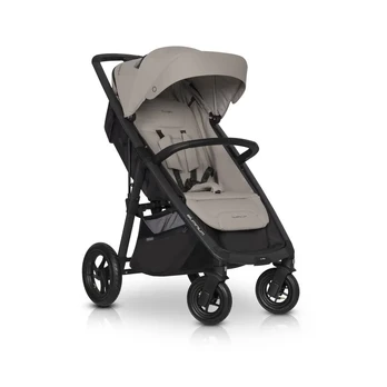Easy go Sportinis vežimėlis Quantum, Taupe