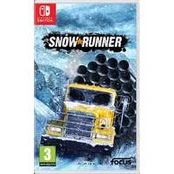 Snowrunner Nintendo Switch