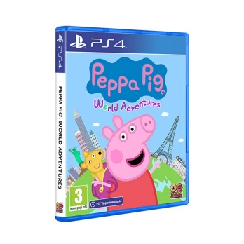 Peppa Pig: World Adventures Playstation 4
