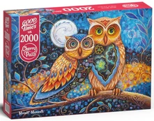 Dėlionė „Moonlit Moments“ (2000 det.)
