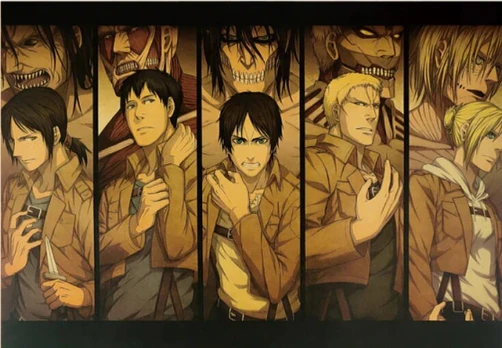 Attack on titan