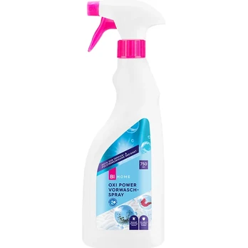 Purškiamas dėmių valiklis BI HOME, 750 ml