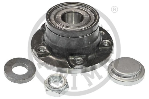 Rato guolio komplektas OPTIMAL 802978