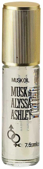 MUSK ALYSSA ASHLEY PARFUM