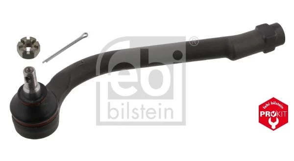 Skersinės vairo trauklės galas FEBI BILSTEIN 34659