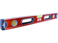 Gulsčiukas magnetinis "Box" tipo, 2 akutės,400mm.545g.BAHCO kaina