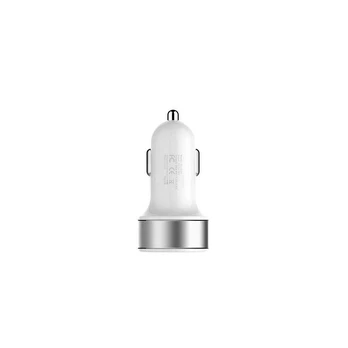 USB autokroviklis / įkroviklis 3.1a x2 USB