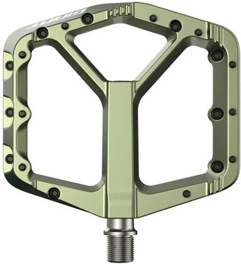 Pedals GIANT PINNER PRO FLAT PEDAL, žalias