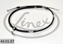 LINEX 44.01.87 Trosas, stovėjimo stabdys